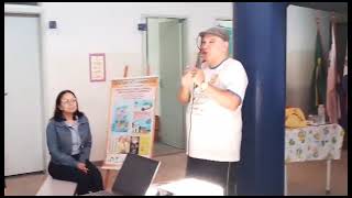 Escritor Capixaba Clério José Borges  Conheça a verdade sobre Cultura Turismo e Literatura Vídeo [upl. by Stavros]