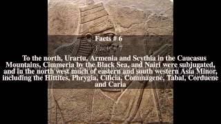 TiglathPileser III Top  10 Facts [upl. by Strohl]