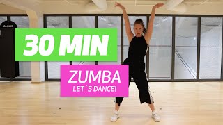 Zumba 30 min [upl. by Alrad]