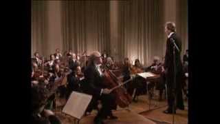 SaintSaens  Concerto No1 in A Minor  Mstislav Rostropovich [upl. by Boone]