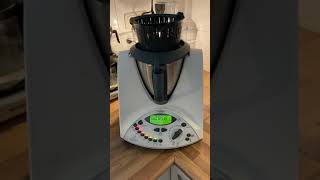 Thermomix TM31 making risotto [upl. by Ysdnyl838]