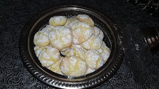 gâteau semoule noix de cocoغريبة الكوك والسميدة معلكة وهشة لذيذة المذاق [upl. by Ispep]