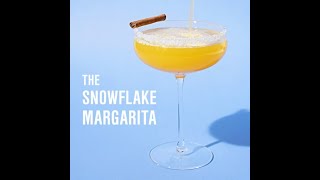 Cointreau  The Snowflake Margarita [upl. by Goulette]