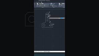 AutoCAD Çizim Örnekleri [upl. by Nyladgam]