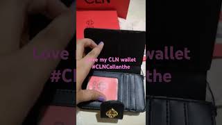 CLN wallet [upl. by Silecara]