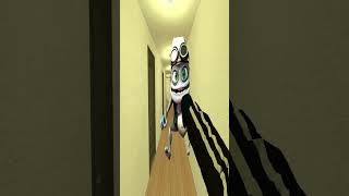 Too Much Crazy Frog in Liminal Hotel Nextbot Gmod [upl. by Siegfried]