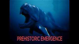 Analog Horror  PREHISTORIC EMERGENCE EP 1 [upl. by Deming924]