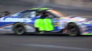 48 Burn OutJimmie Johnsons Victory Lap in Vegas [upl. by Giorgi]