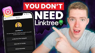 The Best Free Link In Bio Tool Bio Link Review Linktree Alternative [upl. by Miharba]