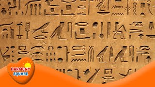 What are Hieroglyphics  More Grades 912 Social Studies on the Learning Videos Channel [upl. by Mackey]