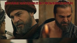 Ertugrul Save Gunduz Bey From Ilbilge HatunErtugrul Season 5 Clips Part 2 [upl. by Maurizia]