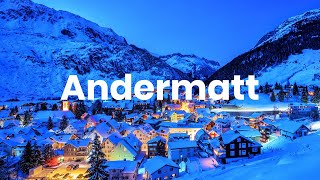 An Introduction to Andermatt [upl. by Eittol]