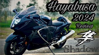 2024 Hayabusa Gen 3 Owners Review [upl. by Leraj]