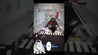 New Perfection move JJS roblox jujutsukaisen battlegrounds [upl. by Notak24]