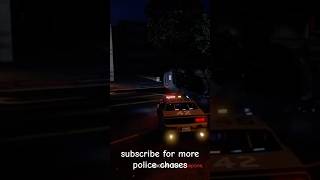 Pit maneuver  GTA Online police cars gtaonline gaming shorts [upl. by Zaragoza211]