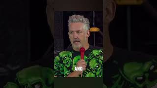 Harland Williams tells story about dad on kill tony killtony harlandwilliams [upl. by Grange]