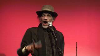 John Agard Listen Mr Oxford don [upl. by Drusie]