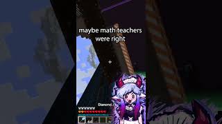 math but I forgot how to count vtuber [upl. by Suzette]