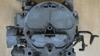 Strangest Automotive Inventions GMs Rochester Dualjet Carburetor Or The quotDemiQuadrajetquot [upl. by Netsrik745]