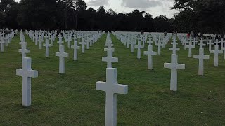 Omaha Beach  Normandy [upl. by Underwood375]