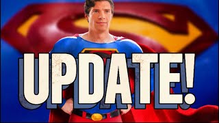 BREAKING MAJOR SUPERMAN LEGACY UPDATES [upl. by Stan389]