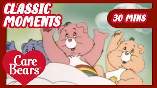 carebears  30 MINS of Classic Care Bears Fun ❤️🧸  Compilation  TV Shows for Kids [upl. by Acirahs]