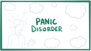 Panic disorder  panic attacks causes symptoms diagnosis treatment amp pathology [upl. by Lolande]