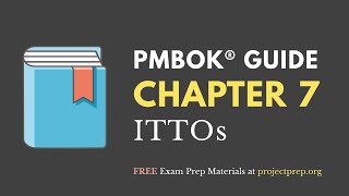 PMBOK® Guide 6th Edition – Chapter 7 – ITTO Review – Cost Management [upl. by Rocker330]