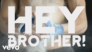 Avicii  Hey Brother Lyric [upl. by Truk]