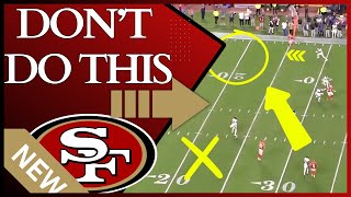 San Francisco 49ers Just Got A CRITICAL Reminder [upl. by Sidran]