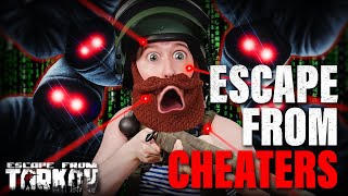 Hackers have infested Escape From Tarkov [upl. by Sudoeht]