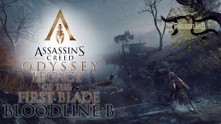 Assassins Creed Odyssey 2018  Legacy of the First Blade  Bloodline B [upl. by Farrica]