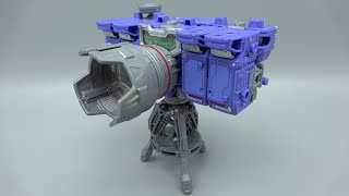 TRANSFORMERS Refraktor Camera TRANSFORMATION [upl. by Ruhnke]