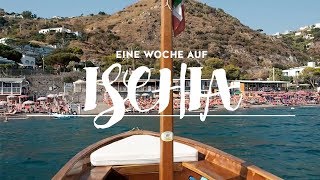 Reisetipp Italien Eine erholsame Woche auf der Insel Ischia  Urlaub mit der Familie [upl. by Enihpesoj13]