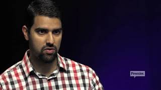 Nabeel Qureshi  Why I stopped believing Islam is a religion of peace [upl. by Paris467]