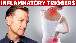 10 Triggers of Inflammation – Dr Berg On Causes Of Inflammation [upl. by Waylen115]