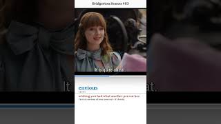 Envious  Meaning Pronunciation Usage  Learn English with TV Shows amp Movies [upl. by Zoellick168]