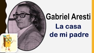 Gabriel Aresti La casa de mi padre [upl. by Ielak]