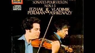 Brahms  Violin Sonata No 1 in G Mag op 78 [upl. by Stralka]