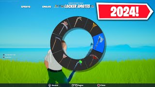 How To Get EVERY PICKAXE in Fortnite Creative Map Code 2024 Free Pickaxes [upl. by Pavkovic]