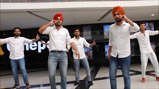 Kaim Rahe Sardari  Bhangra  Choreography By Deep Birla THE DANCE MAFIA [upl. by Melody]