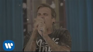 The Amity Affliction  Open Letter OFFICIAL VIDEO [upl. by Loferski]