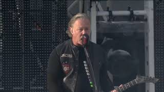 Metallica  Live in Trondheim Norway 2019 Full show [upl. by Cohn477]