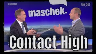 Maschek  Contact High  WÖ267 [upl. by Aihsenod500]