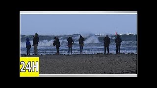 Tempête carmen  26 départements en alerte limitez vos déplacements [upl. by Hiroko]