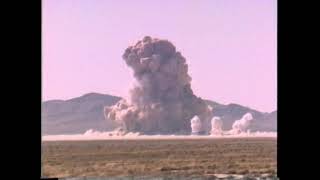 Misers Gold HighExplosives Test 1989 [upl. by Garvin412]