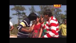 New Haryanvi Love Song  DAMA DAM KARTI CHALE SAI  Lattest Song  NDJ MUSIC [upl. by Faith]