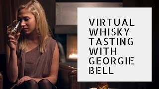 Mortlach Single Malt Whiskey Virtual Tasting With Georgie Bell [upl. by Ebenezer]