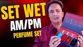 The Cheap Perfume That Everyones Talking About Set Wet AMPM perfume Set Good perfumes under ₹500 [upl. by Sonaj594]