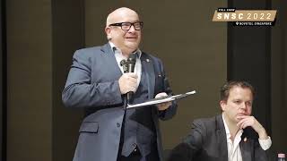 Singapore National Sommelier Competition SNSC 2022 — Full Show [upl. by Ebanreb]